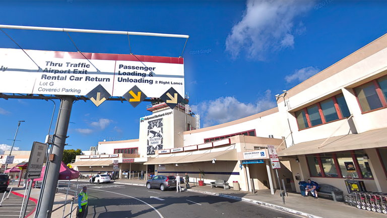 Hollywood airport favored by celebrities could be site of next plane disaster: officials