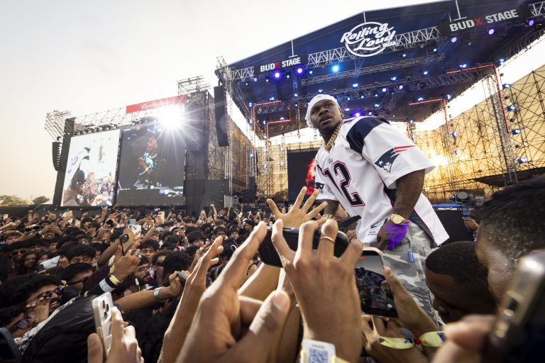 India’s youth are turning concerts into an economy. The money is following