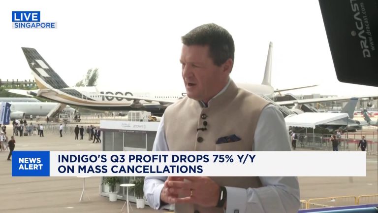 IndiGo CEO: we work hard to recover and our strategic agenda remains unchanged