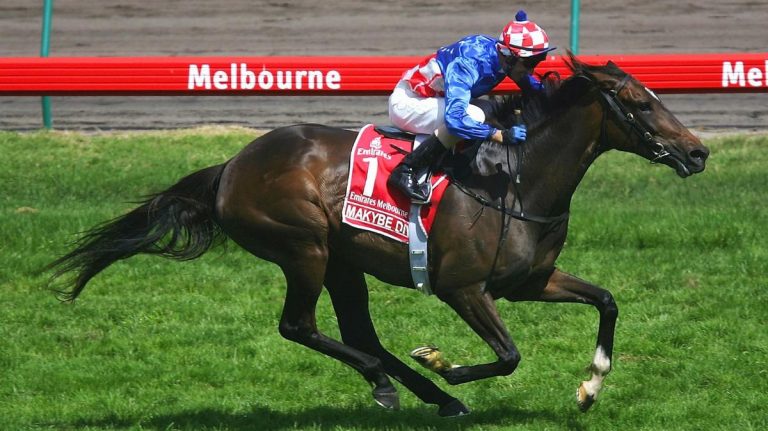 Legendary Australian racehorse Makybe Diva dies aged 26