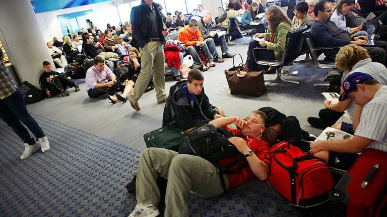 Tampa airport issues pajama ban, triggering social media firestorm over dress code controversy