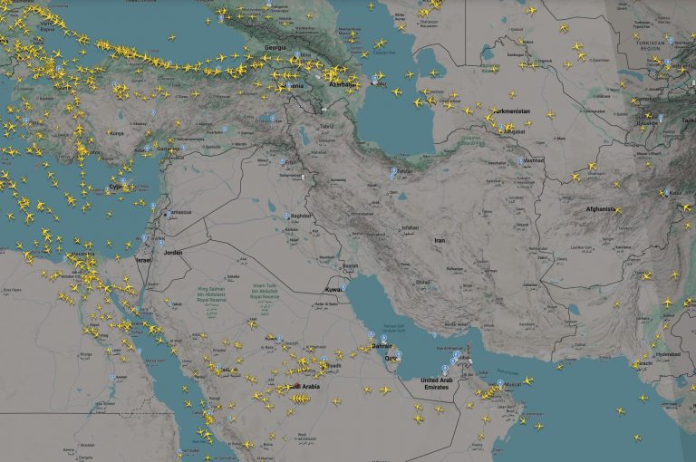 Airlines cancel hundreds of flights after U.S., Israeli attacks on Iran