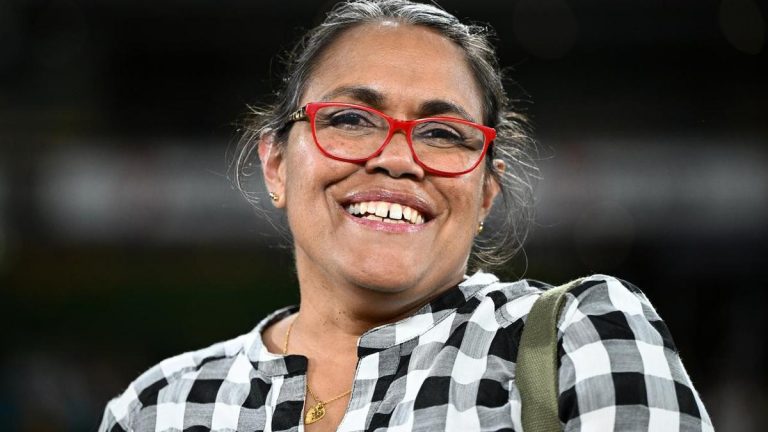 Athletics great Cathy Freeman joins race to help deliver 2032 Olympic Games