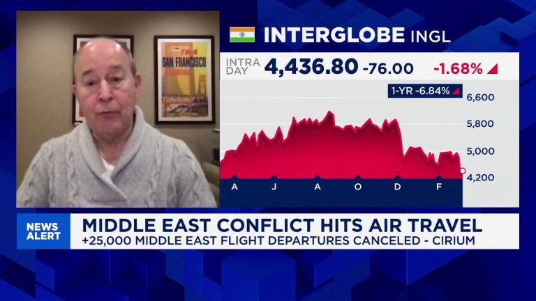 Fallout from the Iran war could benefit Indian airlines at the expense of Gulf carriers: Analyst