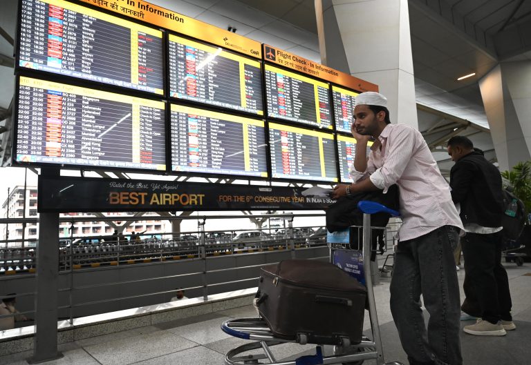 First flights take off from Dubai after Iran strikes, but service is ‘limited’