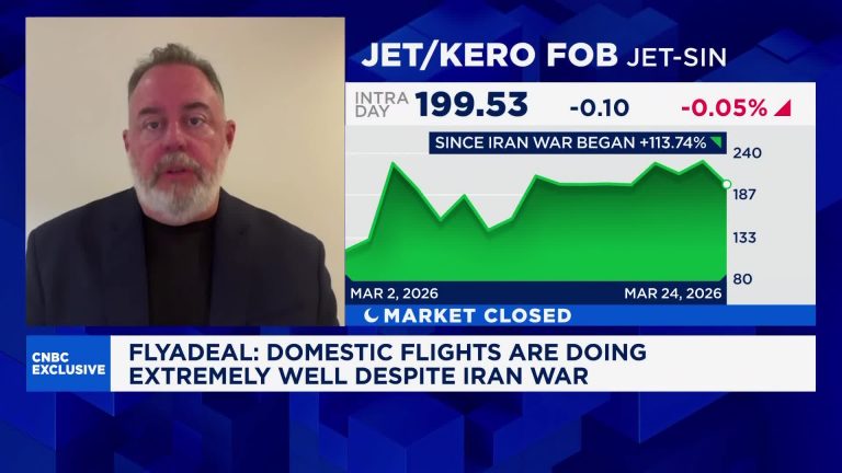 Saudi carrier says war has had limited impact on operations, but protracted conflict may weigh