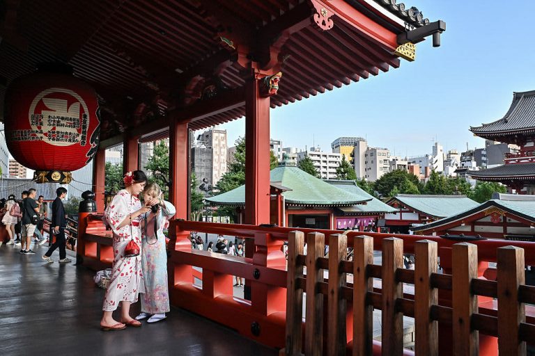 ‘Significant, but not catastrophic’: A fall in Chinese visitors barely dents tourism numbers to Japan