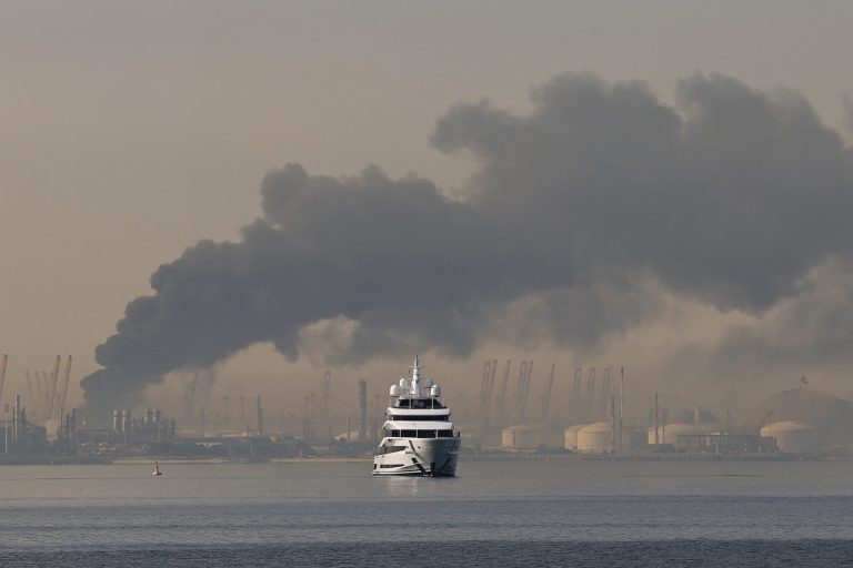 The wealthy once rushed to Dubai. Now they’re scrambling to leave