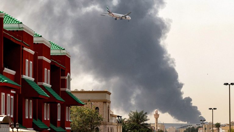 Wealthy golden visa holders evacuated from UAE as Iran conflict escalates
