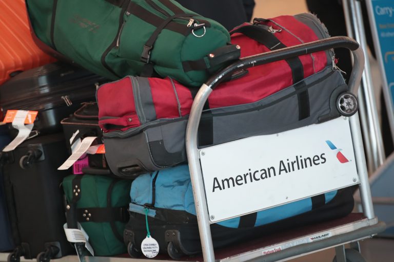 American Airlines makes bag fees even more expensive for basic economy tickets