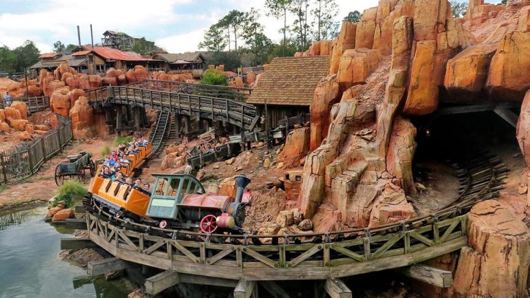Iconic sections of Disney World closing down and disappearing before visitors’ eyes