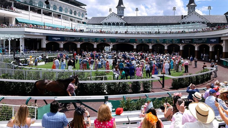 Kentucky Derby no longer guaranteed boom for Lexington as vacant hotel rooms replace sellouts