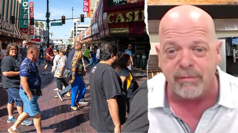 Las Vegas ‘pricing problem’ is scaring off tourists from ‘greatest city in the world,’ says Rick Harrison