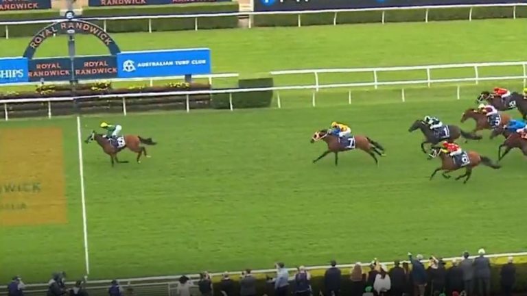 Legendary trainer Peter Moody emotional after superstar filly Sheza Alibi wins Doncaster Mile