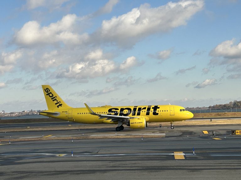 Spirit Airlines’ cash won’t ‘last for very much longer,’ but Trump says government could buy carrier