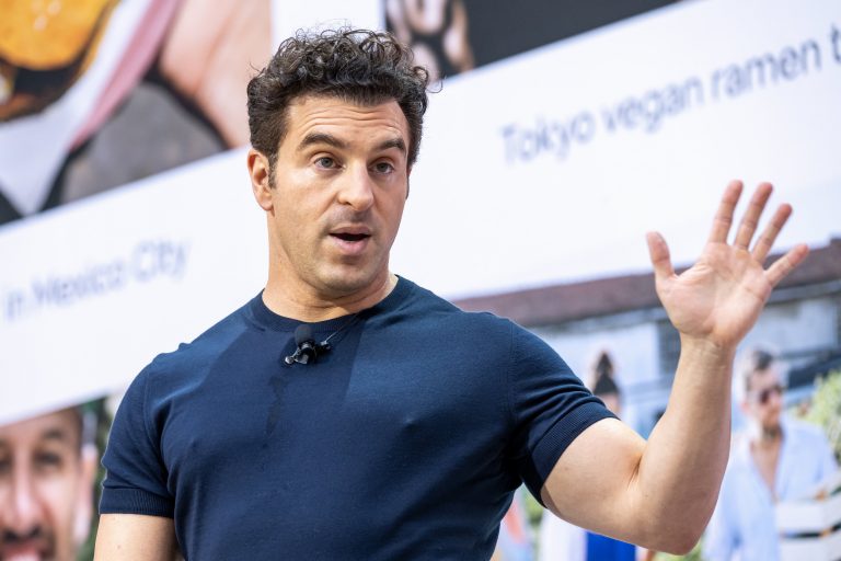 Airbnb adds hotels, car rentals. Chesky says app can become an ‘Amazon for services’