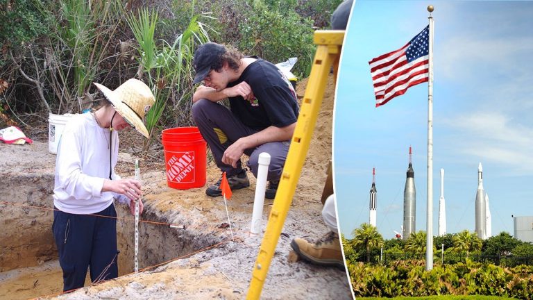 Ancient artifacts found beneath Cape Canaveral Space Force Station as one mystery still stumps researchers