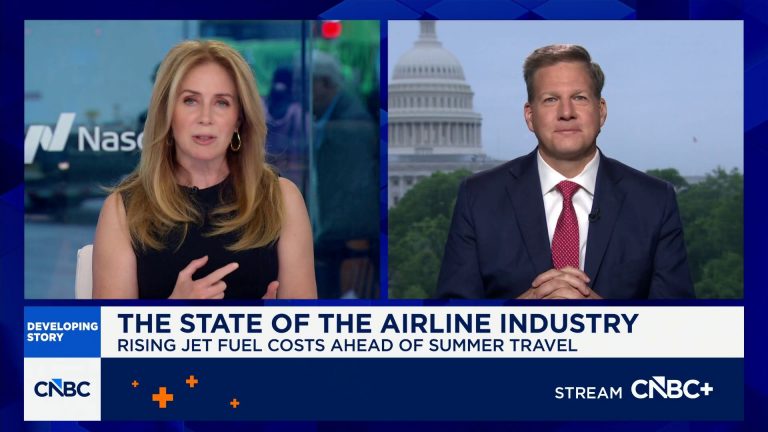 Chris Sununu on rising jet fuel costs: Airlines are only passing a small portion onto the customer