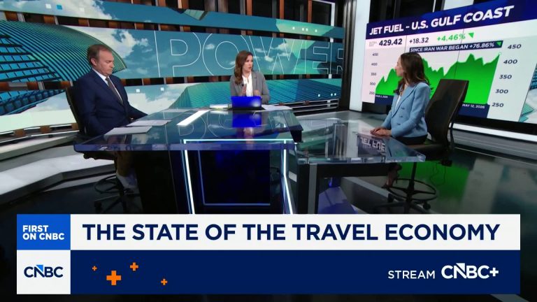 Europe is still a hot destination for U.S. tourists, says Mastercard’s Michelle Meyer