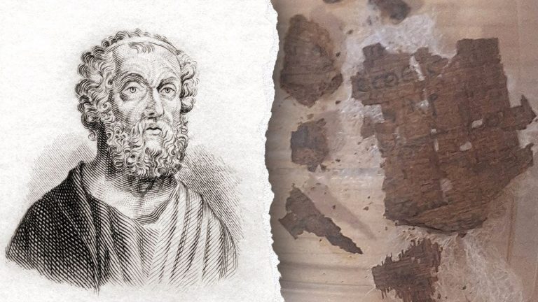 Experts stunned after uncovering Homer’s ‘Iliad’ on Egyptian mummy in unprecedented find