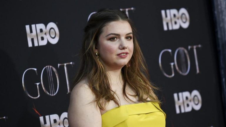Former Game of Thrones star Hannah Murray recalls being drawn into a wellness cult