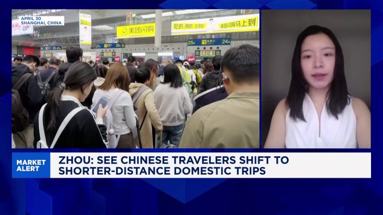 Golden Week shift: Analyst sees Chinese travelers becoming more ‘tactical’ with spending