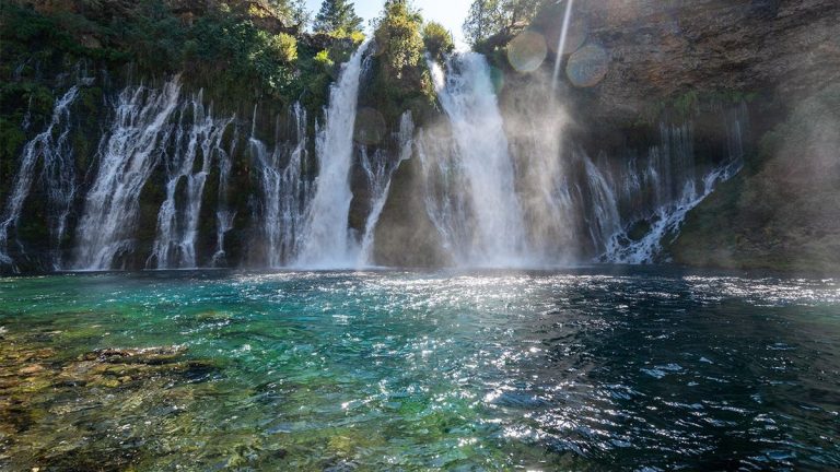 Iconic ‘secret’ waterfall now limits access as crowds push park to breaking point
