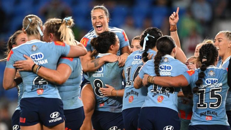 More State of Origin glory for NSW in historic clean sweep over Queensland