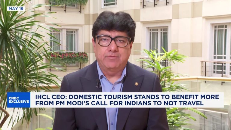 Room rates could increase between 8-12% amid strong demand, says Taj Hotels owner IHCL