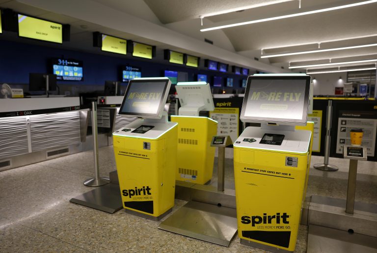 Spirit Airlines shut down. Here’s what travelers need to know if they have tickets